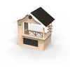 EXIT - Hika wooden playhouse (50.50.00.00)
