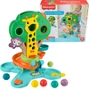 Mattel Medžio formos „Atsisėdus – atsistojus“ aktyvinantis žaidimų centras su kamuoliukais