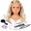 Smoby - My Beauty Skirtas šviesiems plaukams formavimo galvutė (7600320317)