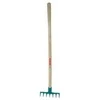 Klein Duże Grabie ogrodowe Bosch su drewnianym trzonkiem vaikams 72 cm