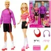Mattel BARBIE and KEN rinkinys (HXK90)