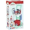 Simba Little Doctor's Set Gydytojo vežimėlis apžiūros įrankių dėžei 12 vnt