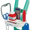 Simba Little Doctor's Set Gydytojo vežimėlis apžiūros įrankių dėžei 12 vnt