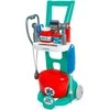 Simba Little Doctor's Set Gydytojo vežimėlis apžiūros įrankių dėžei 12 vnt