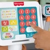 Interaktyvi Fisher Price parduotuvės kasa žaislas