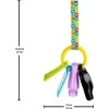 Fisher Price Mattel FP LL UGDYMO RAKTAI ABC 123 HXF51 WB3