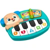 Mattel Edukacyjne Pianinko Szczeniaczka Uczniaczka „Ucz się i śmiej!”