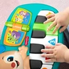 Mattel Edukacyjne Pianinko Szczeniaczka Uczniaczka „Ucz się i śmiej!”