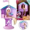 MGA Rinkinio bokštas ir lėlės Simba Evi Love Rapunzel, 1 vnt.
