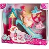 Simba Lėlė fėja su vienaragiais 12 cm 3+