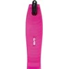 Almarina EVO reguliuojamas 3 ratų paspirtukas vaikams Light Up Mini Cruiser Rožinė Light Up Wheels