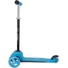 Almarina EVO reguliuojamas 3 ratų paspirtukas vaikams Light Up Mini Cruiser Mėlyna Light Up Wheels