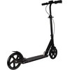 "Evo" sulankstomas dvivietis miesto motoroleris "Street Rider 200 Juodas" su koja 8+