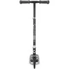 EVO Light Flash sulankstomas paspirtukas vaikams su LED lemputėmis, 5+m., juodos spalvos