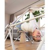 EXIT metalinis laipiojimo kupolas ø190 cm, pastelinis