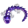 Spin Master SPIN Crystalynx Dragons Gekony d/kolekc.6076272 /6