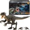 Figūrėlė Dinozaur Jurassic World Kolekcija Hammonda Scorpios Rex 43 cm