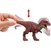 Mattel WORLD Juros pasaulio atgimimo Aucasaurus dinozauro figūrėlė 32,5 cm