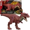 Mattel WORLD Juros pasaulio atgimimo Aucasaurus dinozauro figūrėlė 32,5 cm