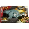 Mattel Dinozauro Maiasaura Juros periodo pasaulio atgimimas Wild riaumojimo garsas 31,5 cm figūrėlė