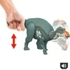 Mattel Dinozauro Maiasaura Juros periodo pasaulio atgimimas Wild riaumojimo garsas 31,5 cm figūrėlė
