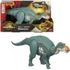 Mattel Dinozauro Maiasaura Juros periodo pasaulio atgimimas Wild riaumojimo garsas 31,5 cm figūrėlė