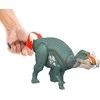 Mattel Dinozauro Maiasaura Juros periodo pasaulio atgimimas Wild riaumojimo garsas 31,5 cm figūrėlė