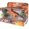 *SMILY DINOSAUR ST. garsas, 25 cm, tiranozauras