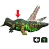 Mattel Figūrėlė Interaktywna Dinozaur Jurassic World Survival Stomatosuchus Dźwięk Światło