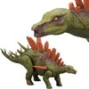 Interaktyvi dinozauro figūrėlė „Juros periodo pasaulis: chaoso teorija“ Wild, riaumojimas, 28 cm
