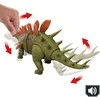 Interaktyvi dinozauro figūrėlė „Juros periodo pasaulis: chaoso teorija“ Wild, riaumojimas, 28 cm