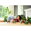 Mattel Figūrėlė Interaktywna Dinozaur Jurassic World Survival Triceratops Dźwięk Światło