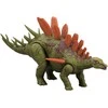 Interaktyvi dinozauro figūrėlė „Juros periodo pasaulis: chaoso teorija“ Wild, riaumojimas, 28 cm