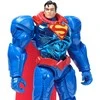 DC - Metal Force XL herojai 30 cm - Supermenas (6072667)