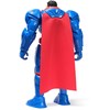 Batman DC - Metal Force XL Heroes 30 cm - Superman (6072667)