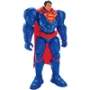 DC - Metal Force XL herojai 30 cm - Supermenas (6072667)