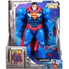 Batman DC - Metal Force XL Heroes 30 cm - Superman (6072667)