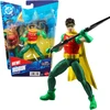 Mattel Figūrėlė Robin DC Comics 17 cm + priedai