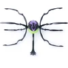 Figūrėlė Skitter Bot Hex Bots Robotyczny juoda pająk