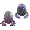 DRAGONS CRYSTALYNX DRAGON guminis drakonas