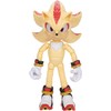 Figūrėlė Sonic 3 The Hedgehog Super Shadow 12 cm