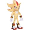 Figūrėlė Sonic 3 The Hedgehog Super Shadow 12 cm
