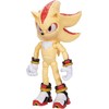 Figūrėlė Sonic 3 The Hedgehog Super Shadow 12 cm