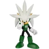 Jakks Pacific Figūrėlė Sonic The Hedgehog Sidabrinis x Zielona Latarnia Crossover 14 cm