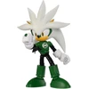 Jakks Pacific Figūrėlė Sonic The Hedgehog Sidabrinis x Zielona Latarnia Crossover 14 cm