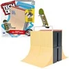 Grifas Rampa Xconnect Big Vert Wall + Riedlentė Antihero Tech Deck