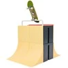 Grifas Rampa Xconnect Big Vert Wall + Riedlentė Antihero Tech Deck