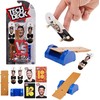 Spin Master "Tech Deck VS" serijos stalviršio pirštų skydeliai Plan B