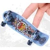 Tech Deck Tech kaladės, 8 vnt. pakuotė – Retro neoninė