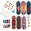 Fingerboard Rinkinys Deskorolek 6PackThank You Bonus Sk8shop + Priedai Tech Deck